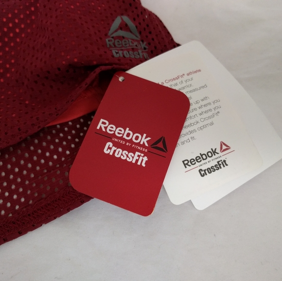 REEBOK - CrossFit Shorts - Picture 4 of 9